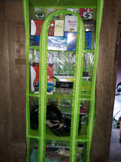 Rak Multifungsi/tempat Obat Zipper
