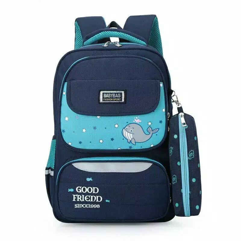 Tas anak sekolah/tas ransel bagus murah