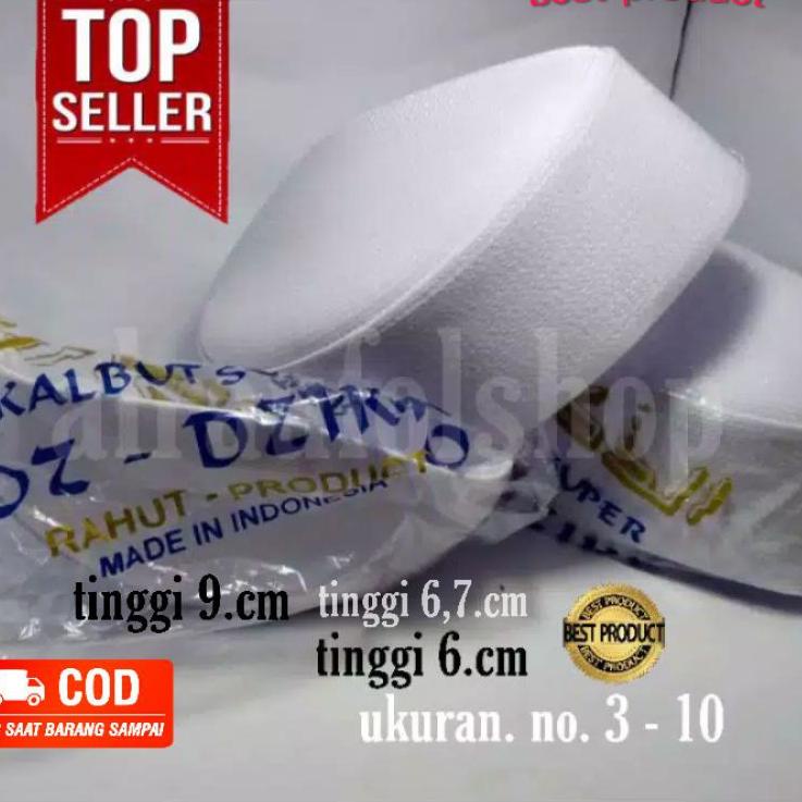 artz6Z0l--Peci Putih Batok Habib Bahar Merk adzikro