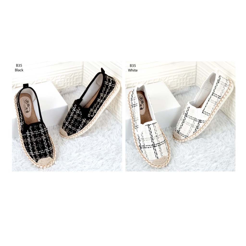 SEPATU FASHION CEWEK B35