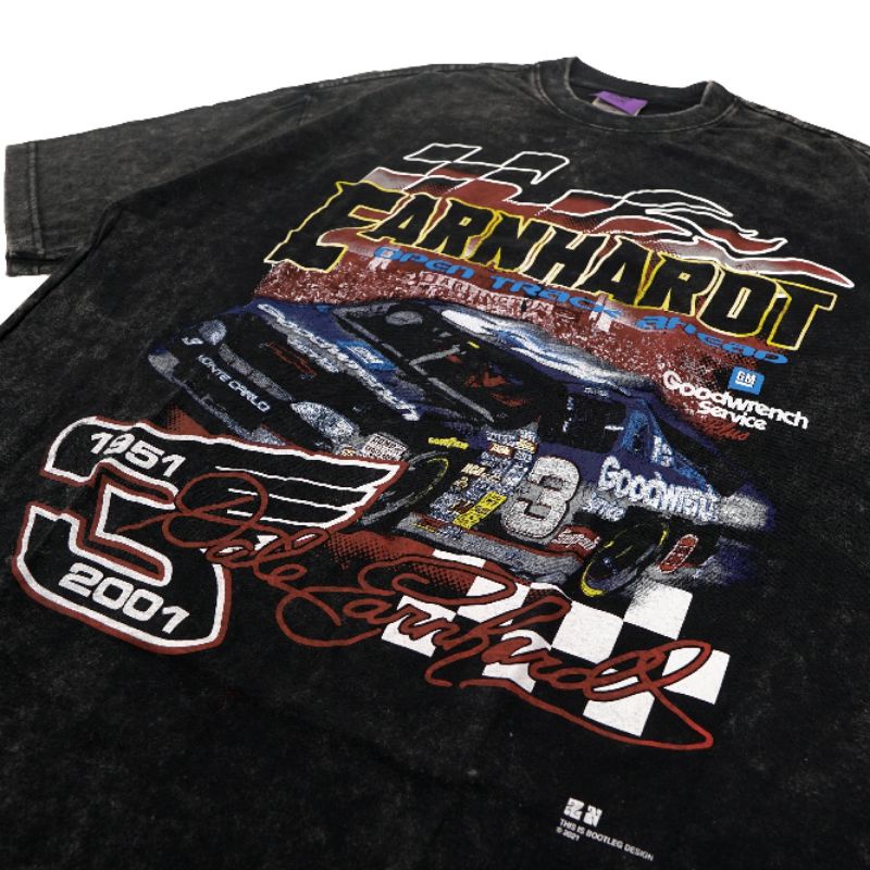 KAOS TOXIC NASCAR OVERSIZE ORIGINAL