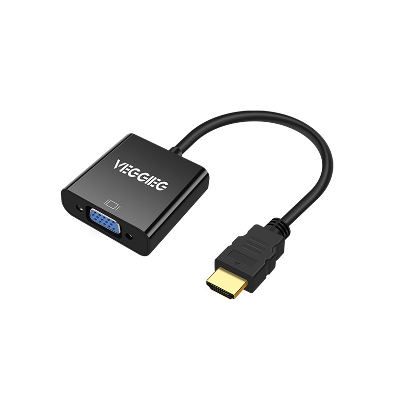 Kabel HDMI to VGA Converter