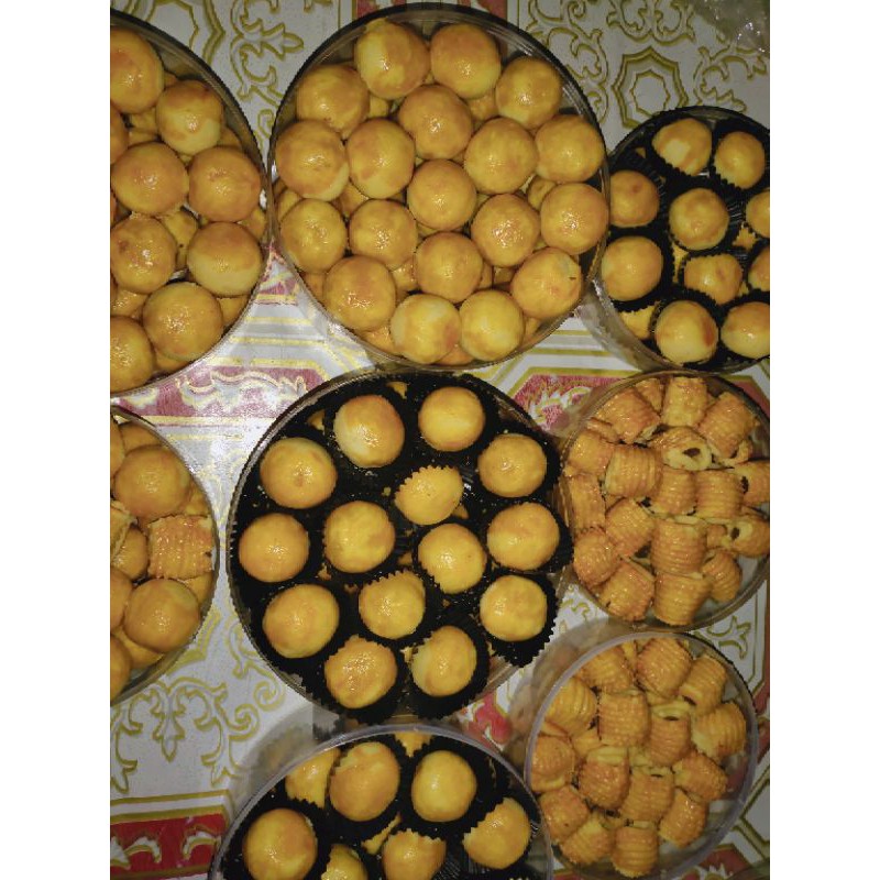 

Nastar bulat