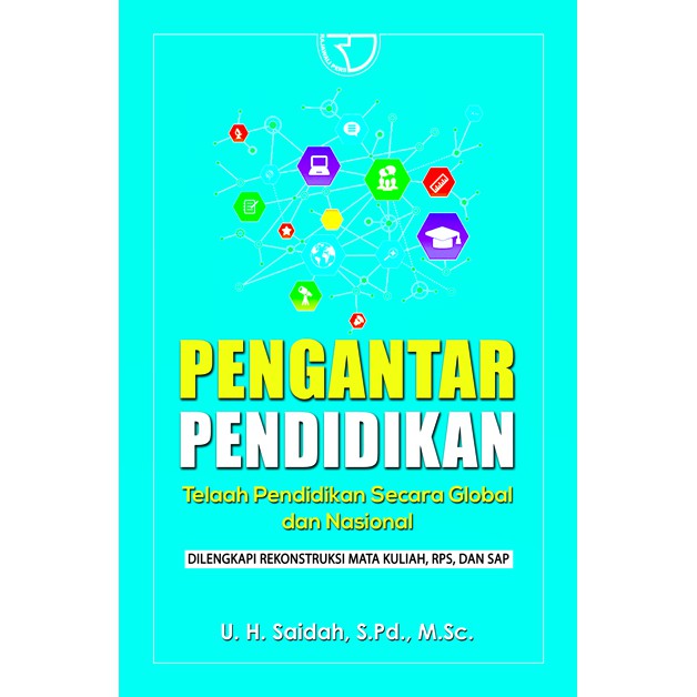 

Buku Pengantar Pendidikan Saidah
