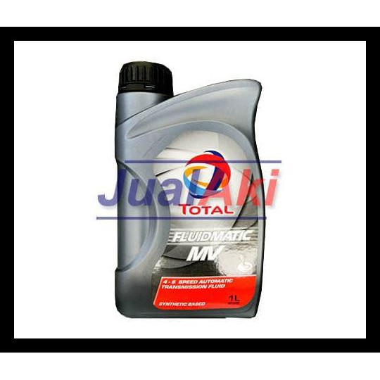 Promo Total Atf Mv / Fluidmatic Mv Best Seller 