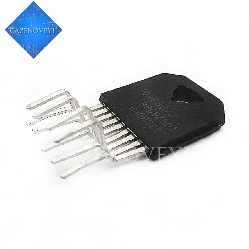 5pcs Ic Tda8357J Tda8357 Tda8359J Tda8359 Zip-9