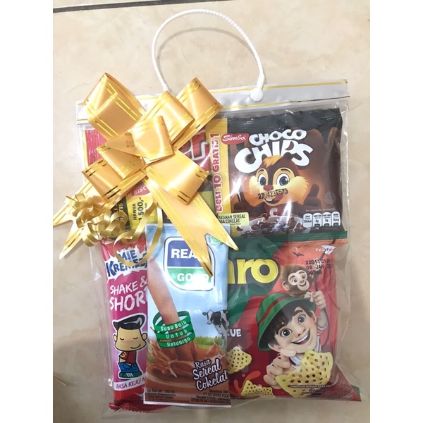 TERLARIS DAN Termurah Paket snack Ulang Tahun anak Hampers Ultah anak Snack Ultah anak murah