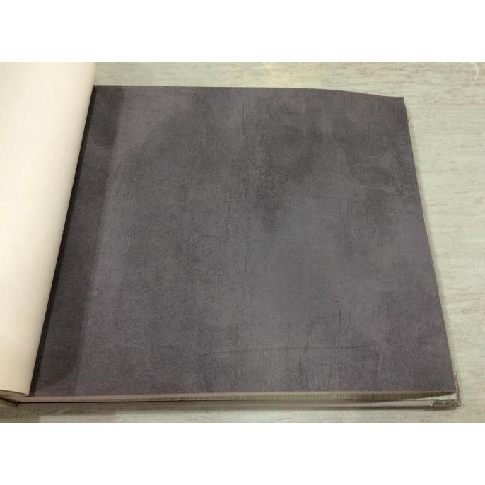 Wallpaper Vinyl Cement Semen Concrete Beton Hitam Gradasi Bertekstur