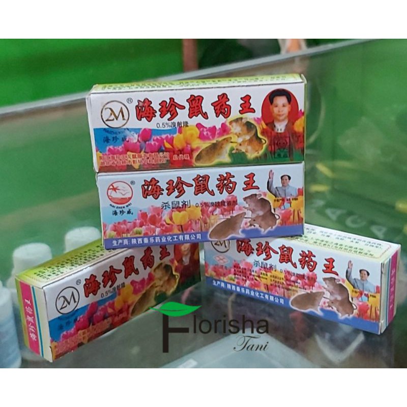 Racun Tikus Cair/Tetes