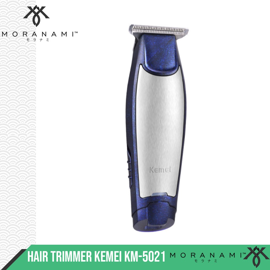 Kemei 5021 Mesin Cukur Alat Cukur Rambut Hair Trimmer Kemei Original