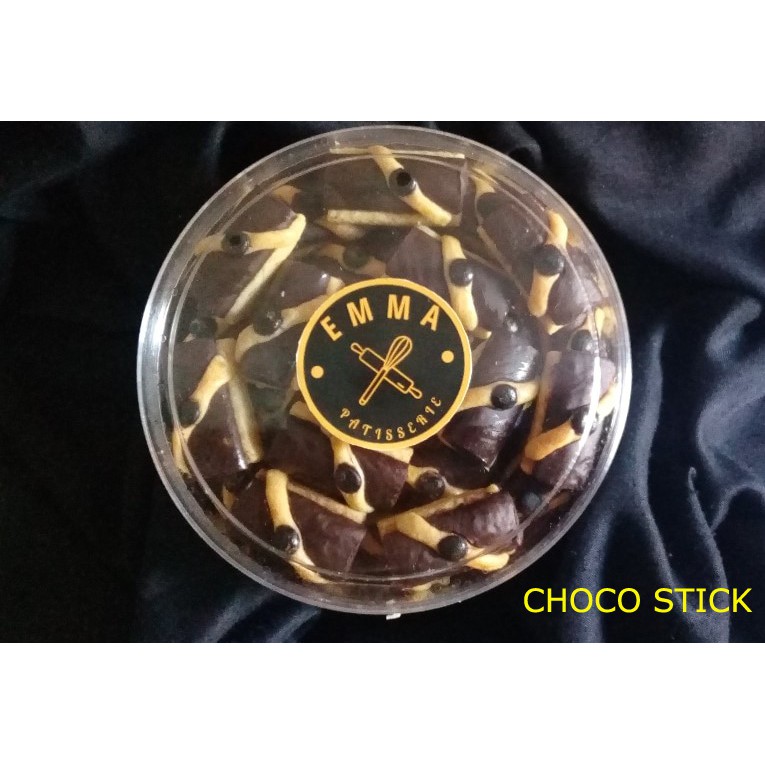 

Choco Stick Cookies