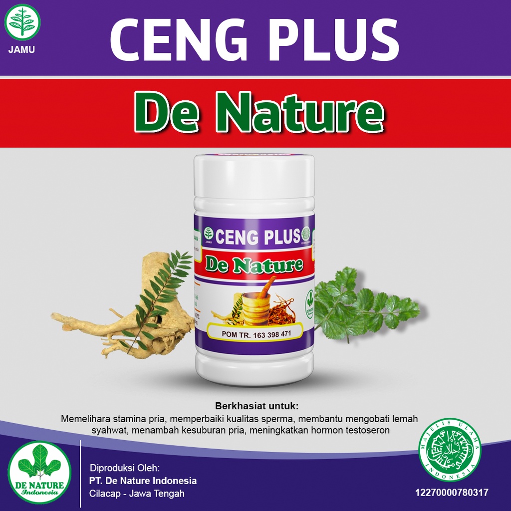 HERBAL SEHAT PRIA KHUSUS STAMINA PRIA | OBAT EJAKULASI DINI HERBAL