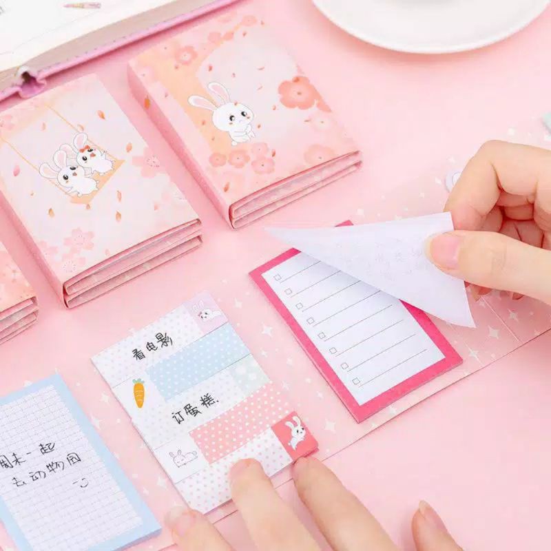 

Sticky Notes Set Lipat/Memo Sticky Notes/Post it