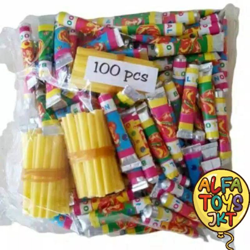 JG - 100 PCS - BALON - BALON ODOL JADUL - BALON TIUP - 777