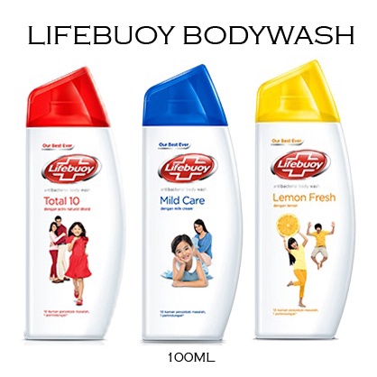 SABUN LIFEBUOY CAIR BOTOL 100ML