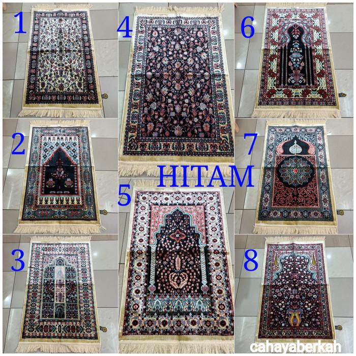 Sajadah Turki Yakar Fantasi Sajadah tebal