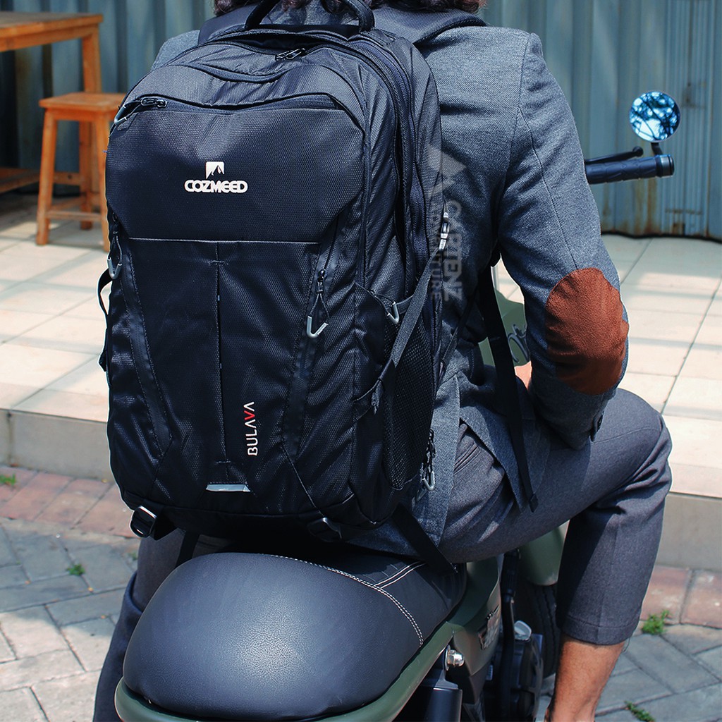 COZMEED Tas Backpack Ransel Bulava