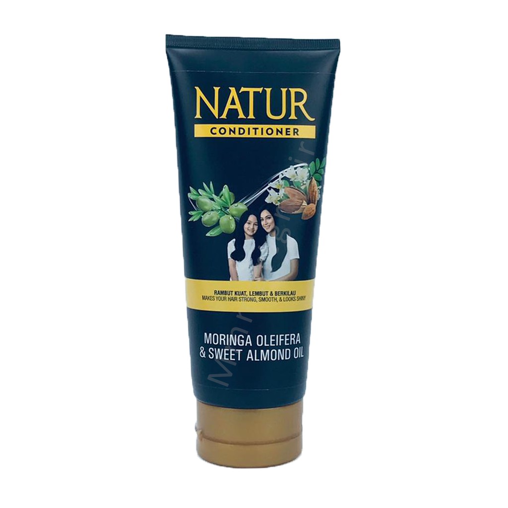 Natur / Conditioner / Gingseng / Moringa oleifera / aloe vera / 165 ml