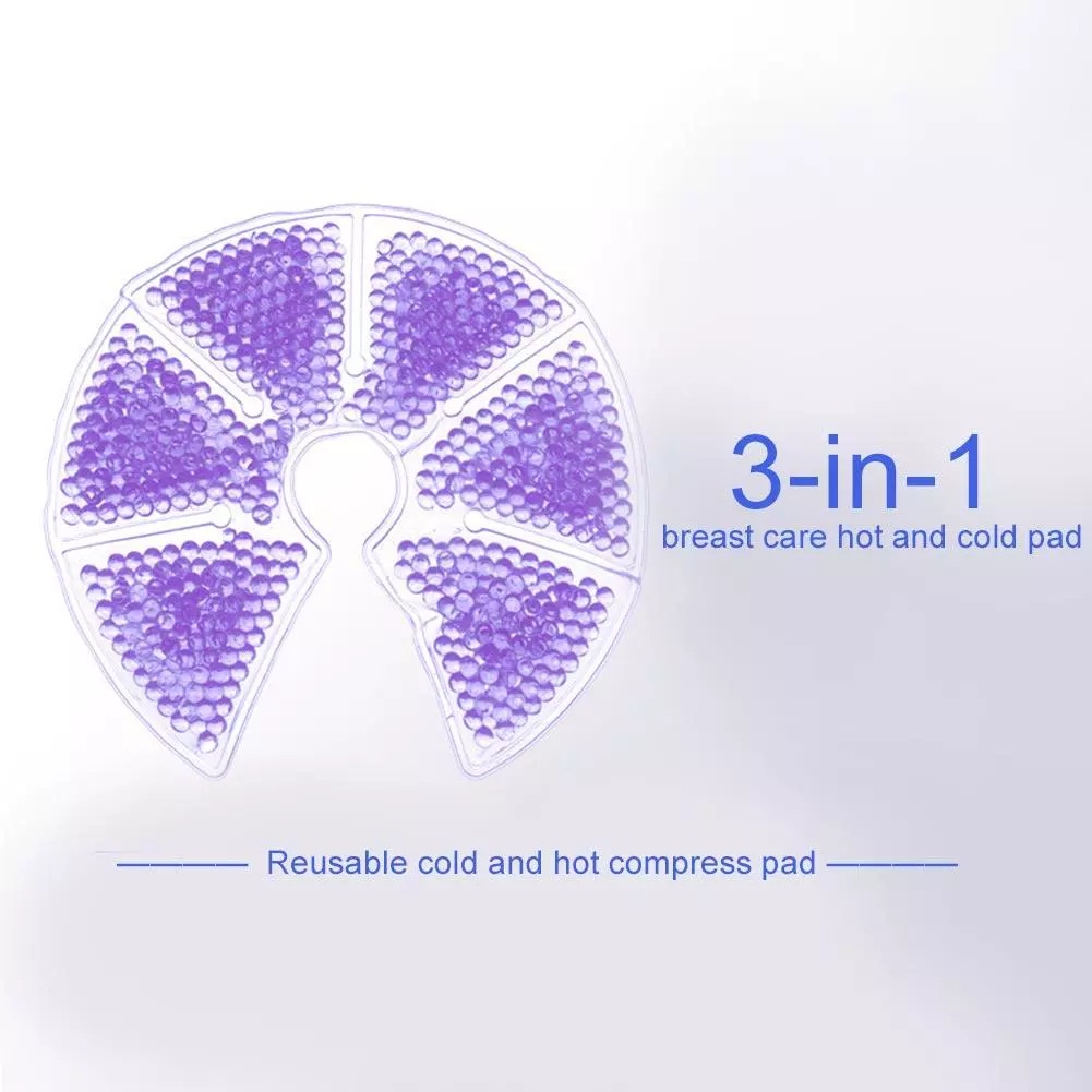 Breast Pad Gel Cooling Pad Payudara 2 pcs B100094