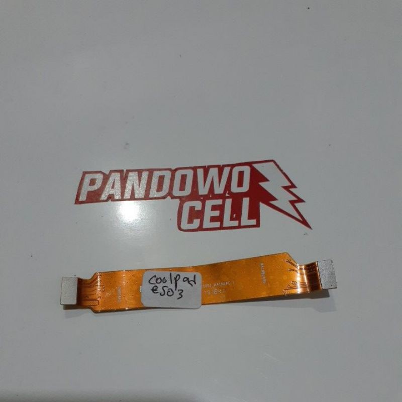 flexible cas coolpad e503