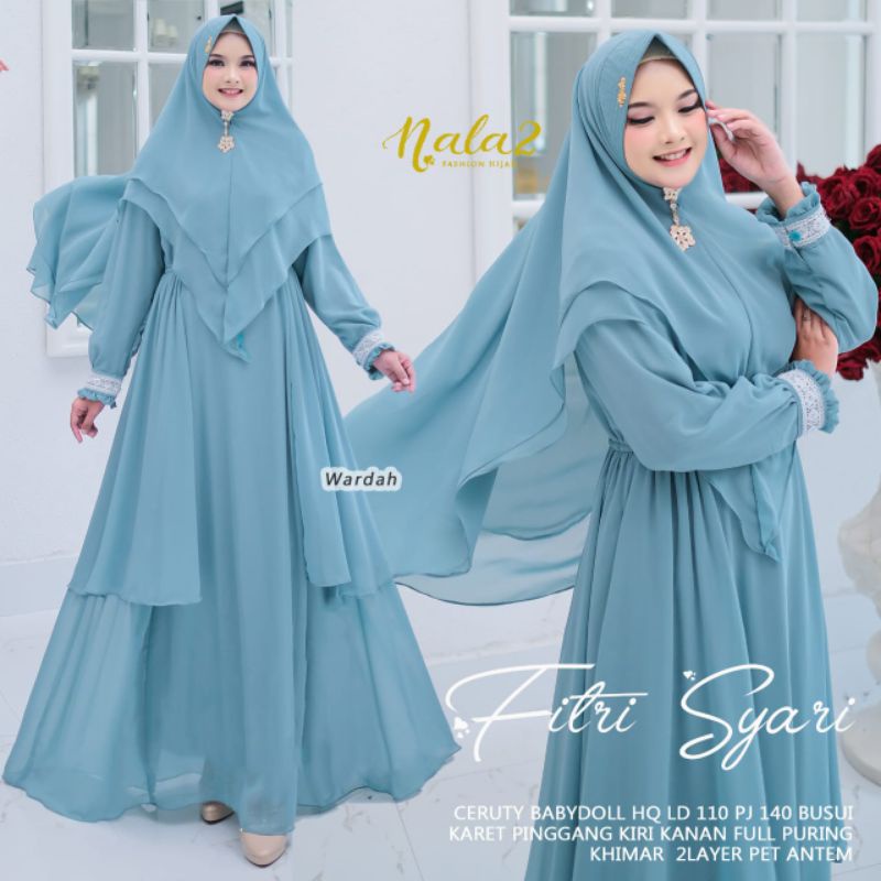 FITRI SYARI BY NALA 2. 23522