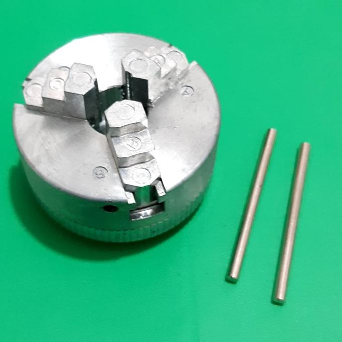 chuck Bubut mini Original import 3 jaw chuck