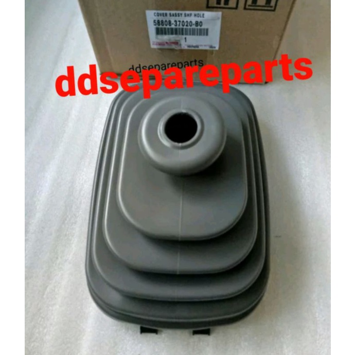 Karet Boot Perseneling Karet Tranmisi Toyota Dyna saurus Hino Dutro Original