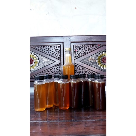 

Madu Tawon/Lebah Murni tanpa campuran apapun 250ml