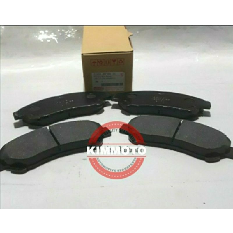 BRAKE PAD GRAND MAX KAMPAS REM DEPAN GRAND MAX