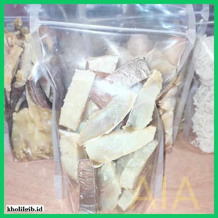 

Makanan-Kering- Ikan Asin Jambal Roti Daging Potong -Aneka.