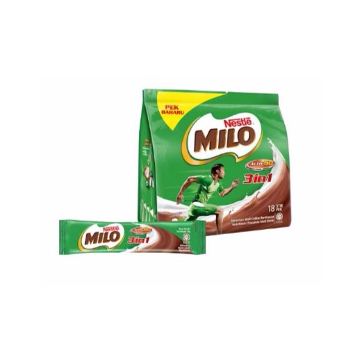 

Milo Malaysia Active Go 3 in 1