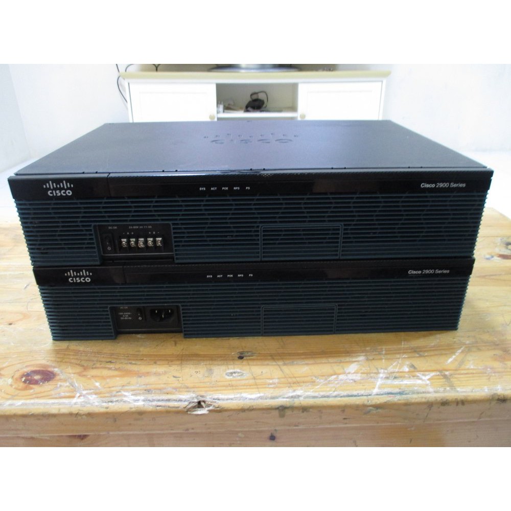 Router Cisco 2900 Series 2911
