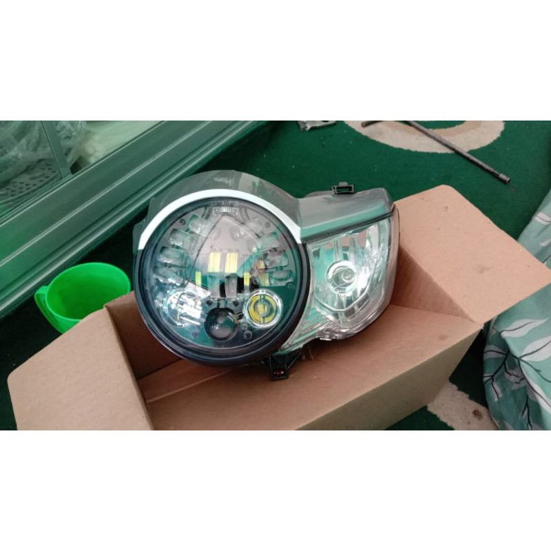 lampu pece set daymaker