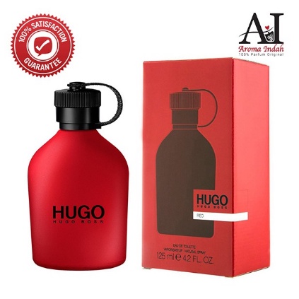 Hugo Boss Hugo Red Man Parfum Original 100 ML