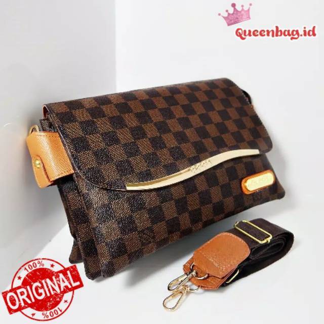 TAS WANITA/ TAS SELEMPANG WANITA/ FASHION BAG x6117/ TAS LOKAL/ TAS LOKAL WANITA/ TAS WANITA MURAH