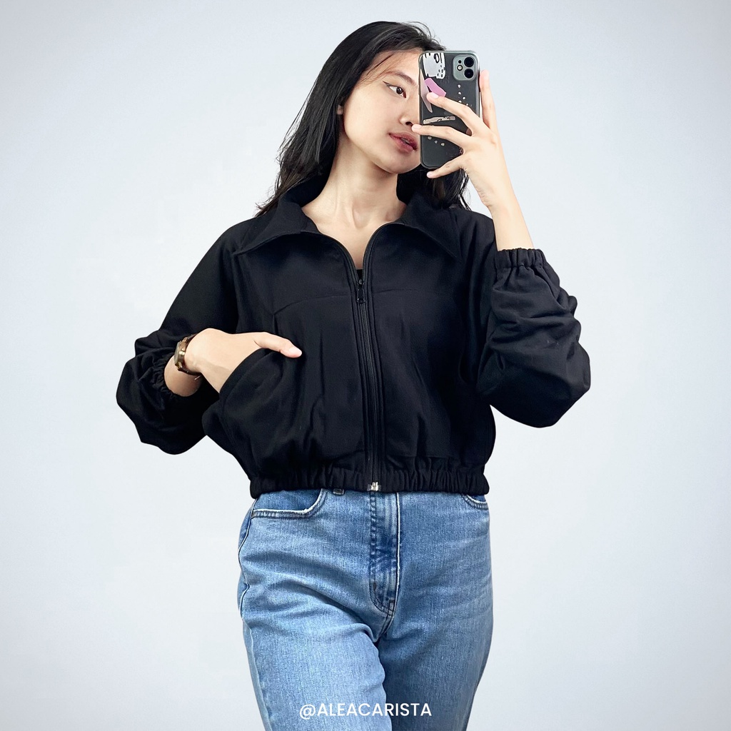 Florenza Jaket Cropped - AC