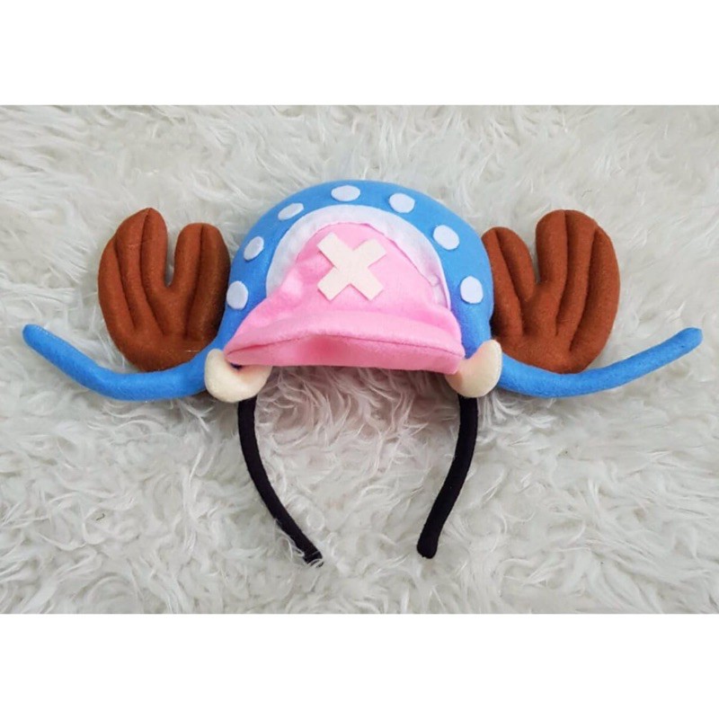 Bando Karakter One Piece Tony Tony Chopper Topi Anime