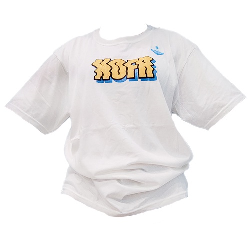 OLWEN T-shirt NOFR Glitch