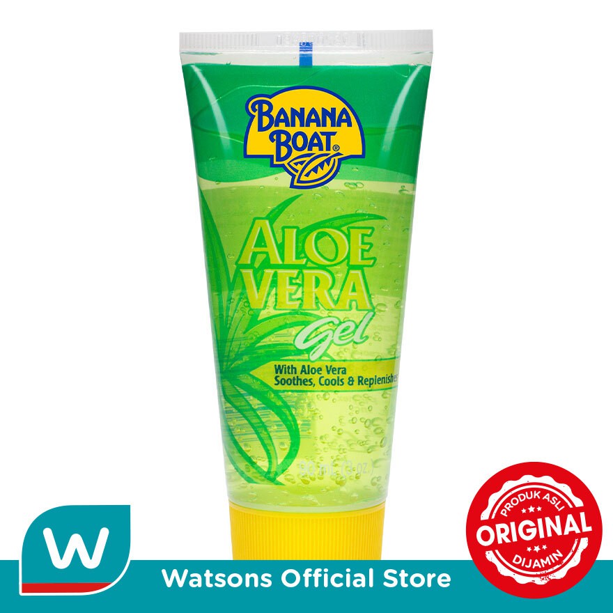 Banana Boat Aloe Vera Gel 90ml