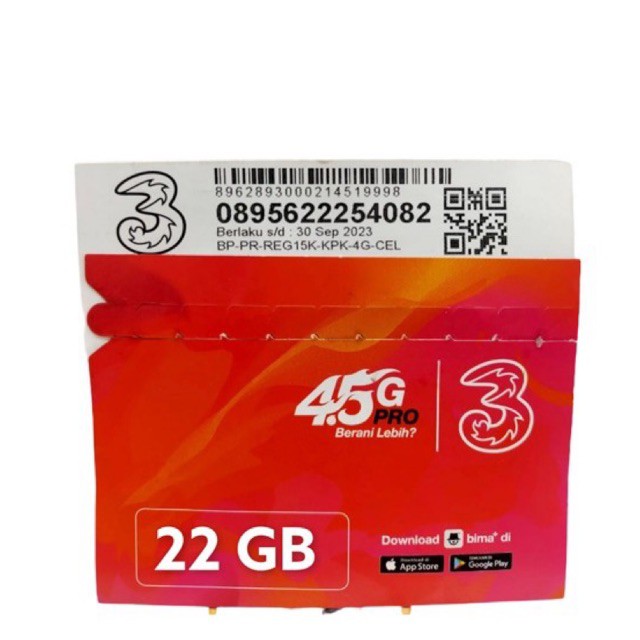 PERDANA TRI PM4 52gb (22+30GB