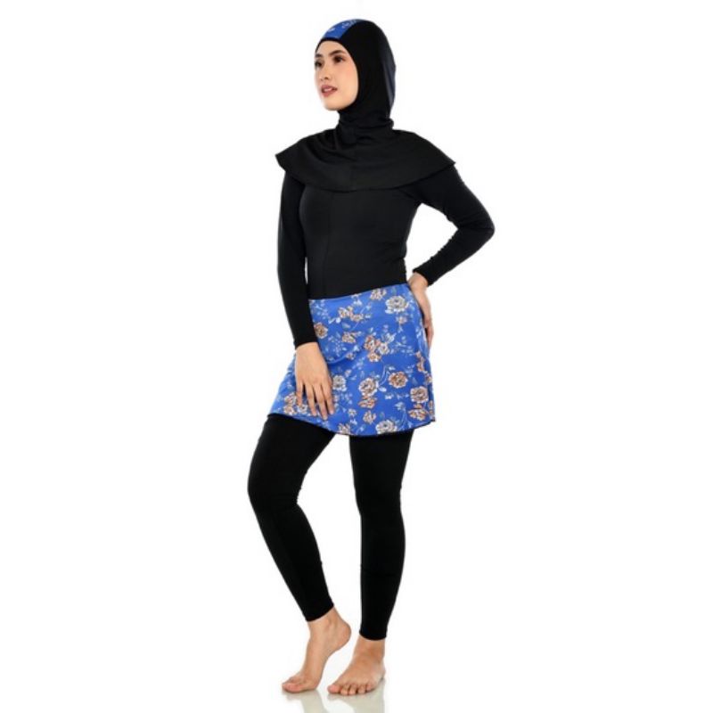 Baju Renang Muslimah Remaja / Baju Renang Muslimah Dewasa Varian Warna