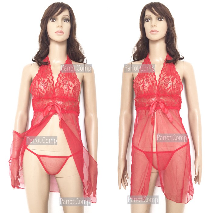 Dijual Sexy Lingerie Seksi Lingerie Murah Lingerie Transparan Import Cewek Diskon