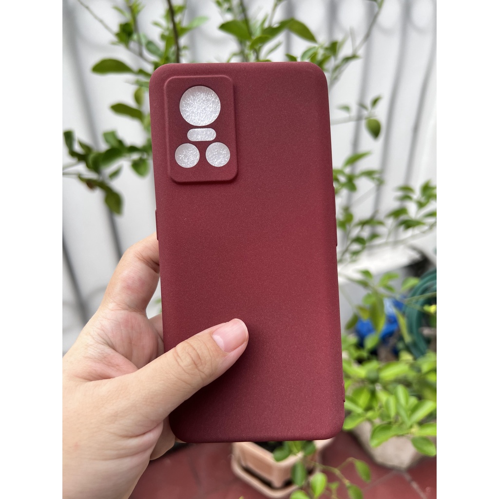 Soft Case Realme GT Neo 3 Slim Matte Silicon Sandstone