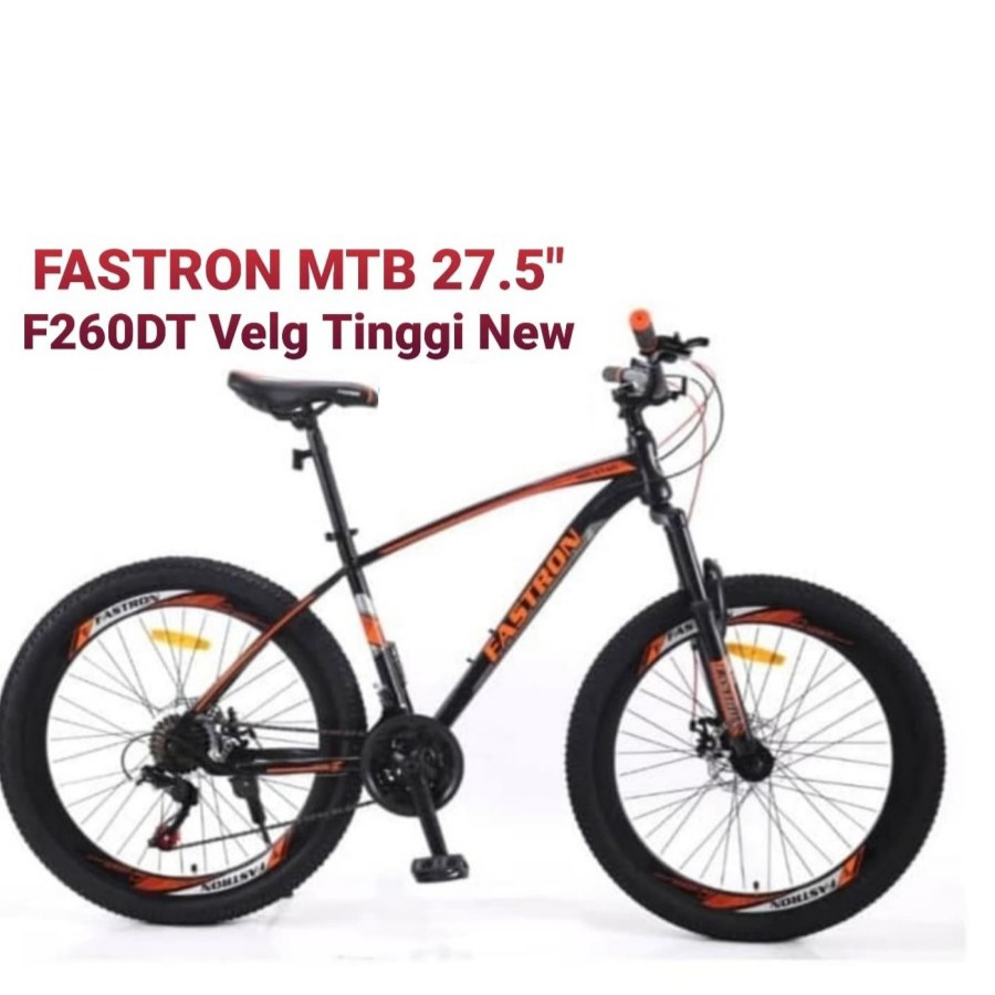 SEPEDA GUNUNG MTB FASTRON 27.5"