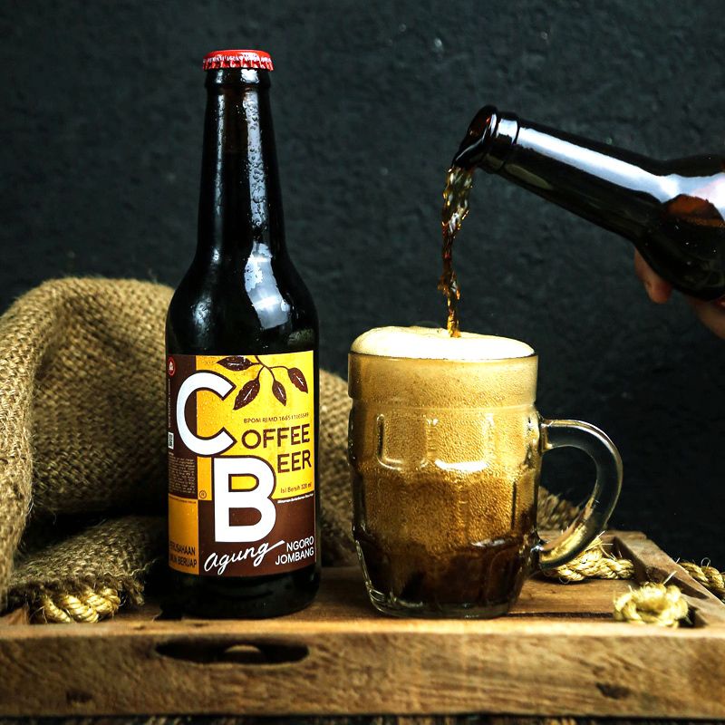 

COFFEE BEER AGUNG NGORO ( NON ALKOHOL )