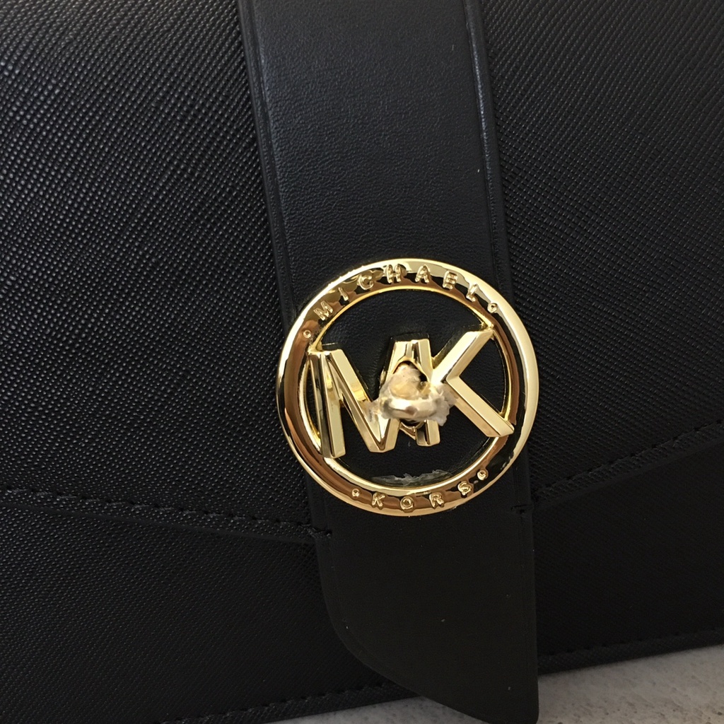 Michael Kors Greenwich Medium Logo