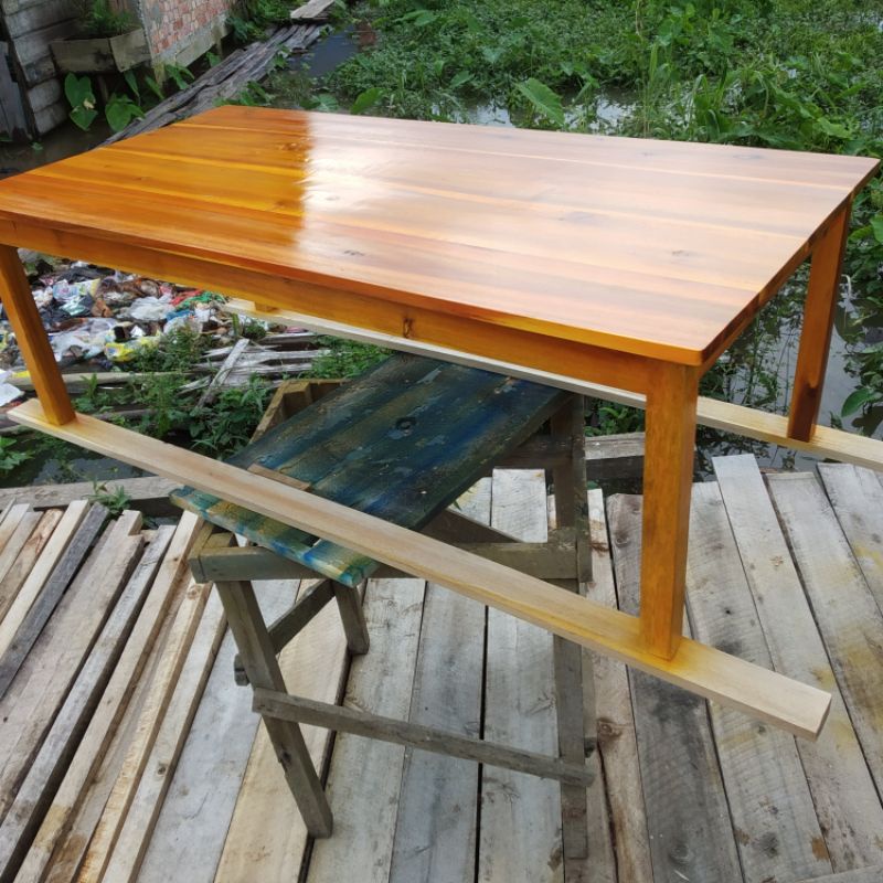 Meja Lesehan Meja Osin Meja Belajar
