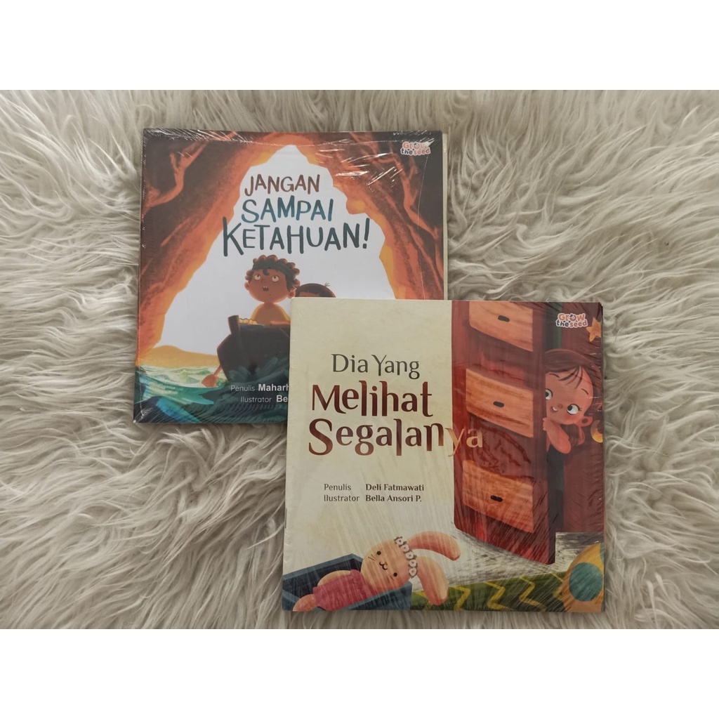 Grow The Seed - Seri Mengenal Allah