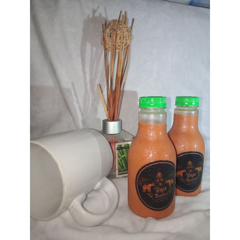 

Thai tea