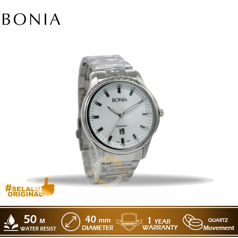 Jam Tangan Pria Bonia BNB10096-1352 Original Murah